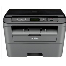 兄弟（brother）DCP-7080D 黑白激光多功能一體機(打印、復印、掃描、自動雙面）